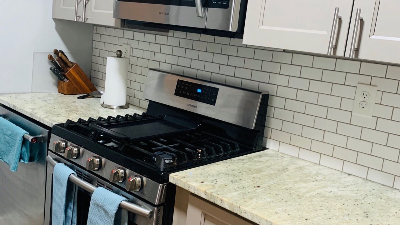 Photo of Kitchen in Uptown Historic District