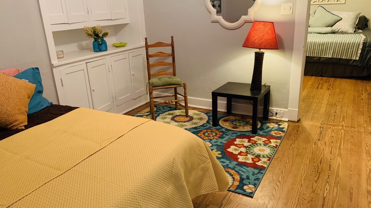 Photo of Bedroom in Uptown Historic District
