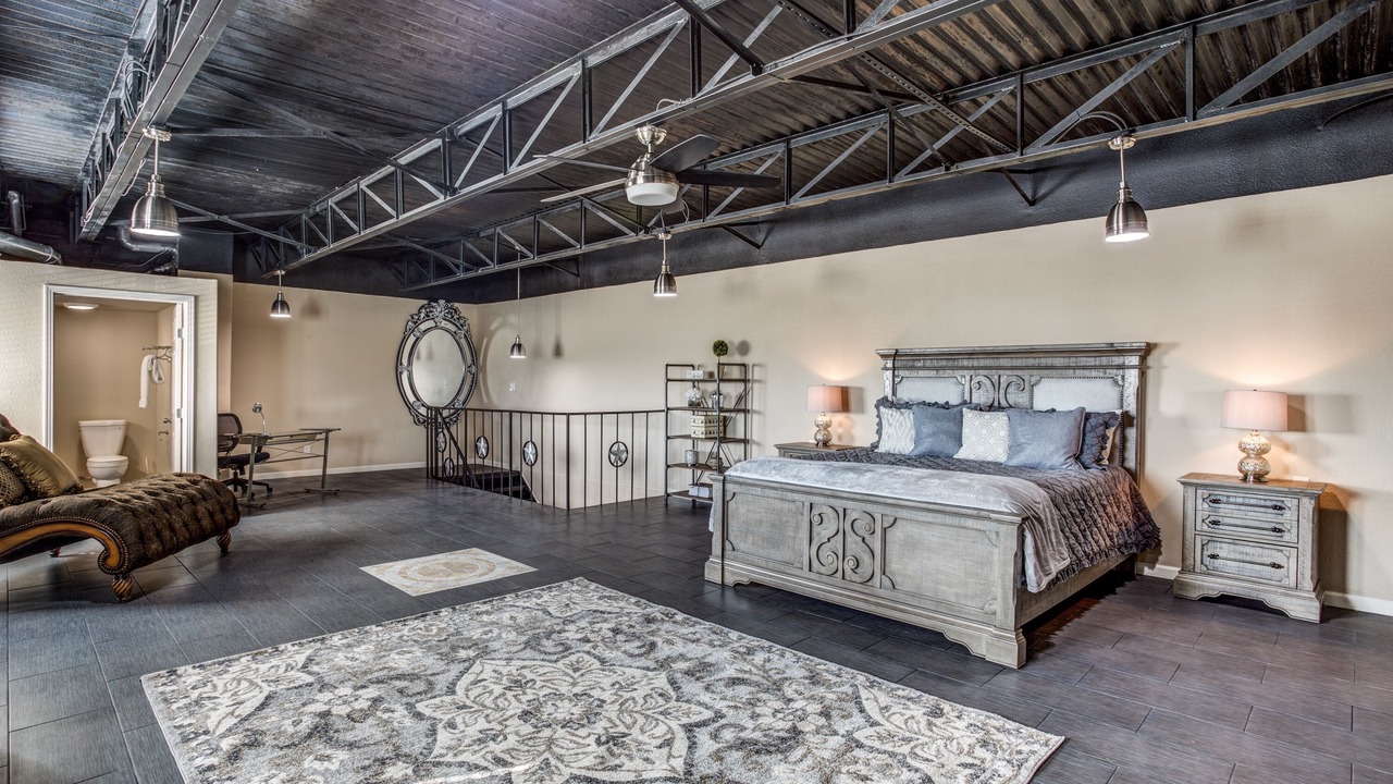 Photo of Bedroom in Old East Dallas