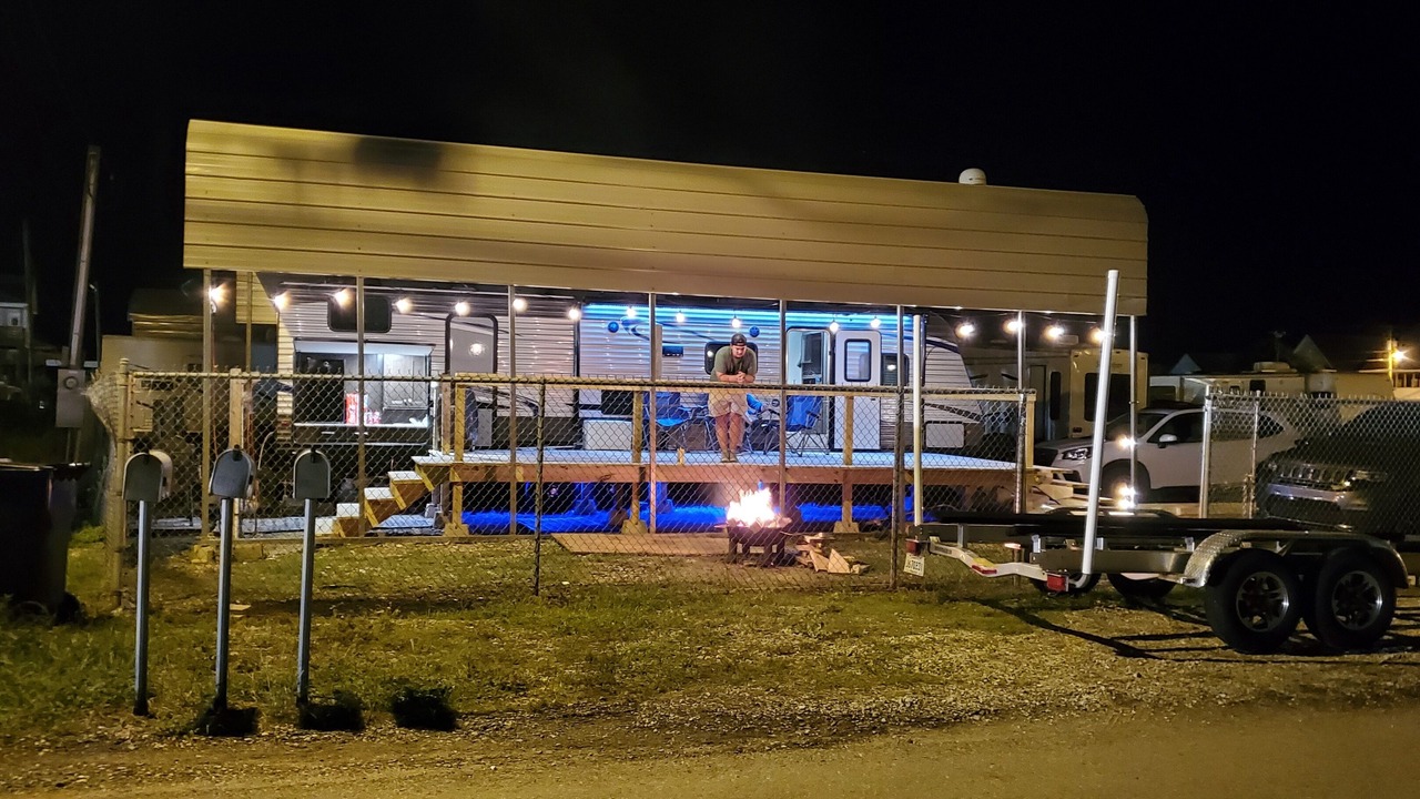 Photo of Outdoor in Delacroix