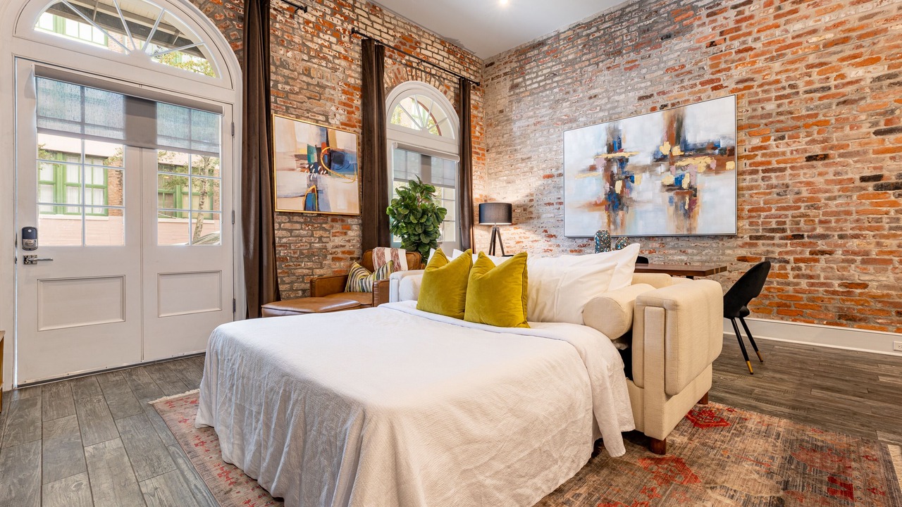 Photo of Bedroom in Central Business District