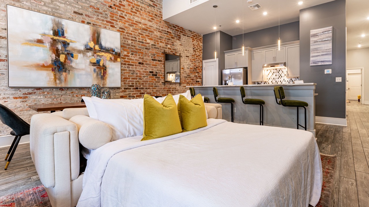 Photo of Bedroom in Central Business District