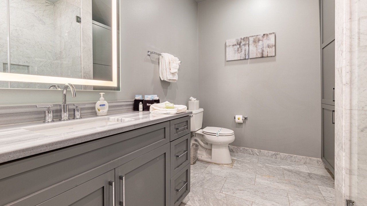 Photo of Bathroom in Central Business District