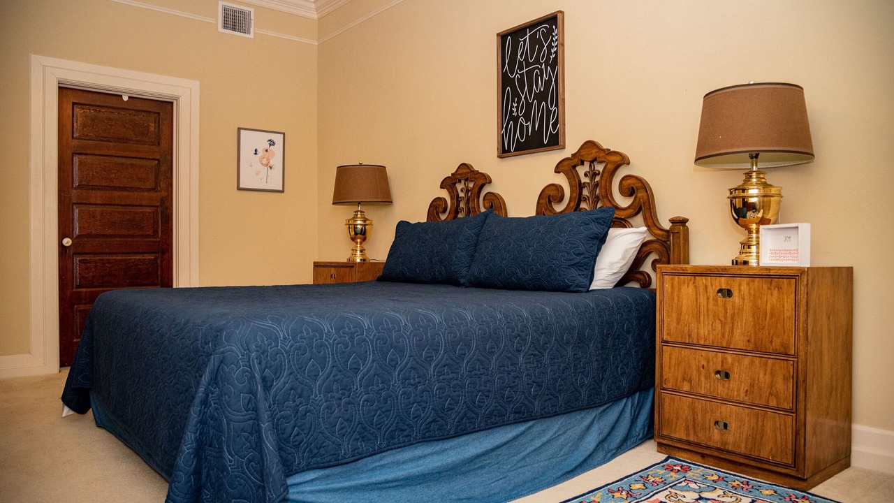 Photo of Bedroom in Chappell Hill