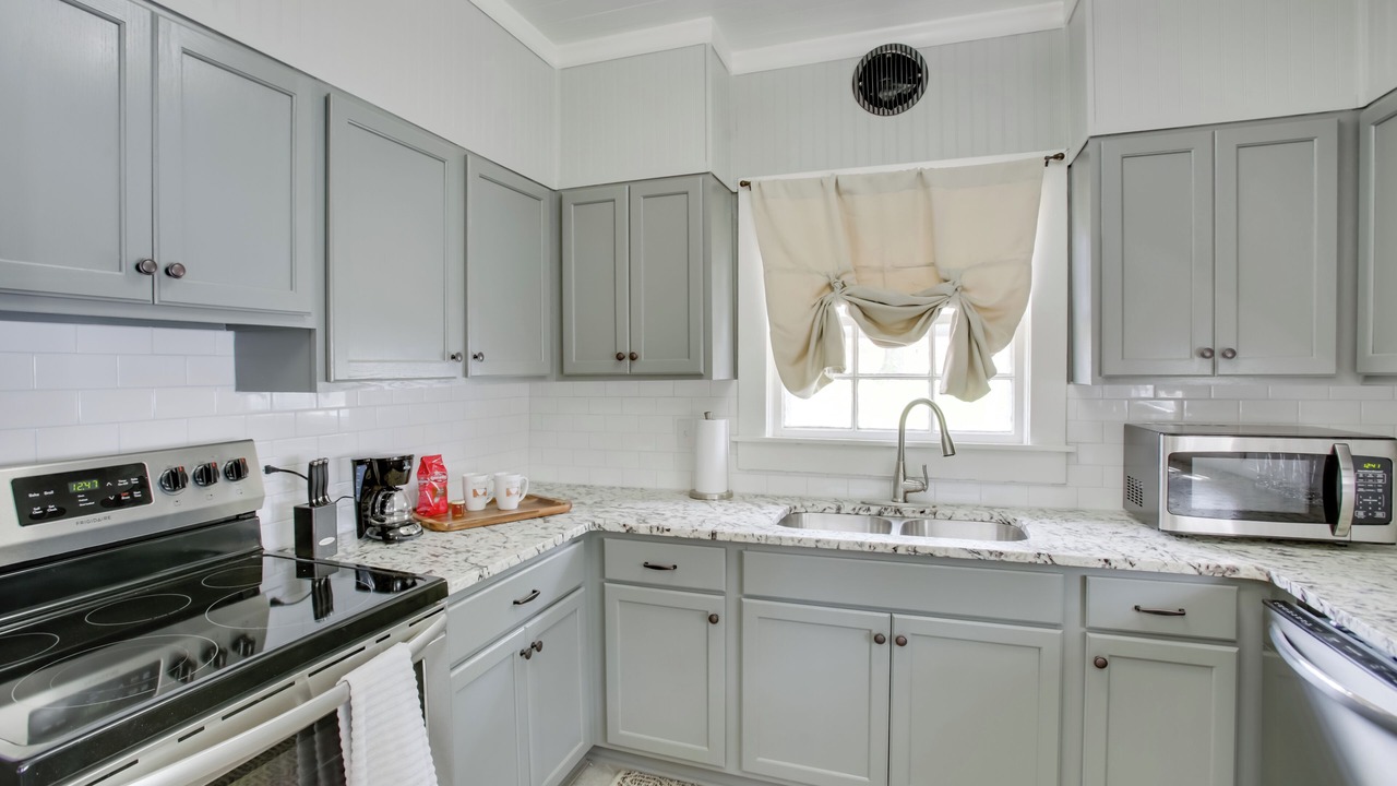 Photo of Kitchen in Natchez