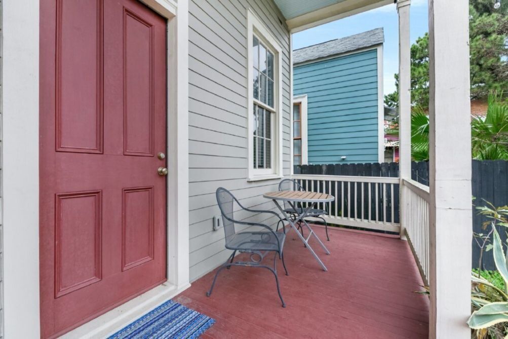 Photo of Outdoor in Faubourg Lafayette