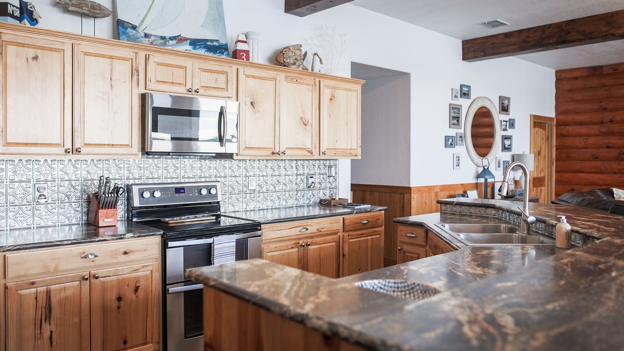 Photo of Kitchen in Gordon