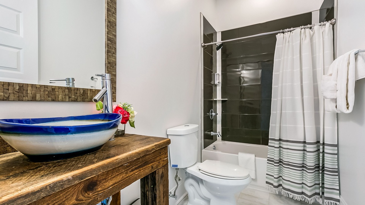 Photo of Bathroom in Faubourg Lafayette