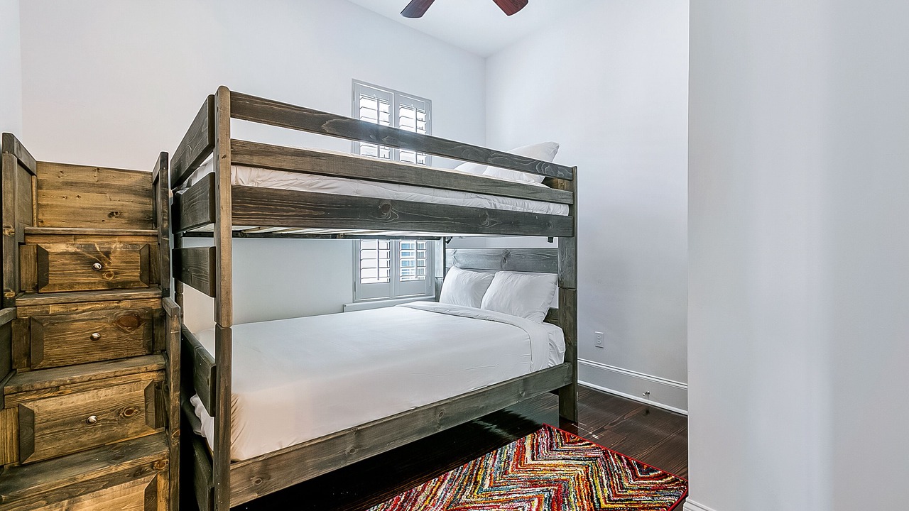 Photo of Bedroom in Faubourg Lafayette