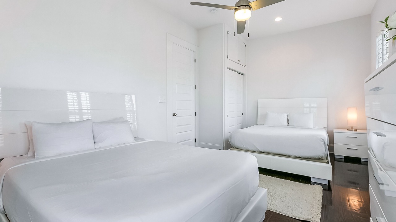 Photo of Bedroom in Faubourg Lafayette