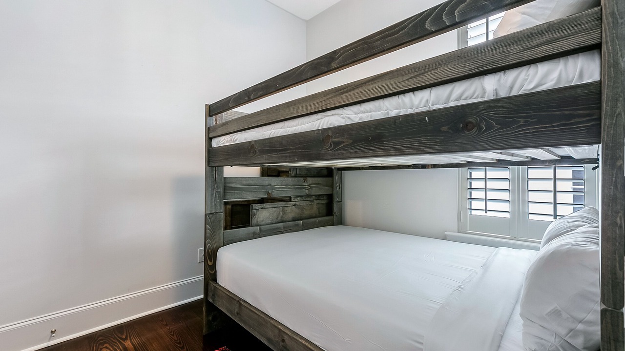 Photo of Bedroom in Faubourg Lafayette