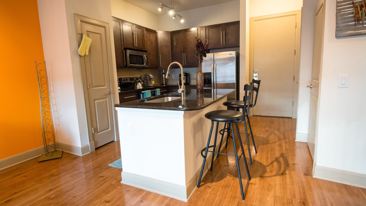 Photo of Kitchen in Texas Medical Center