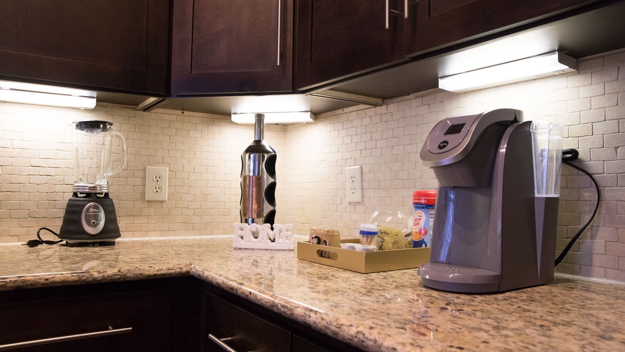 Photo of Kitchen in Texas Medical Center