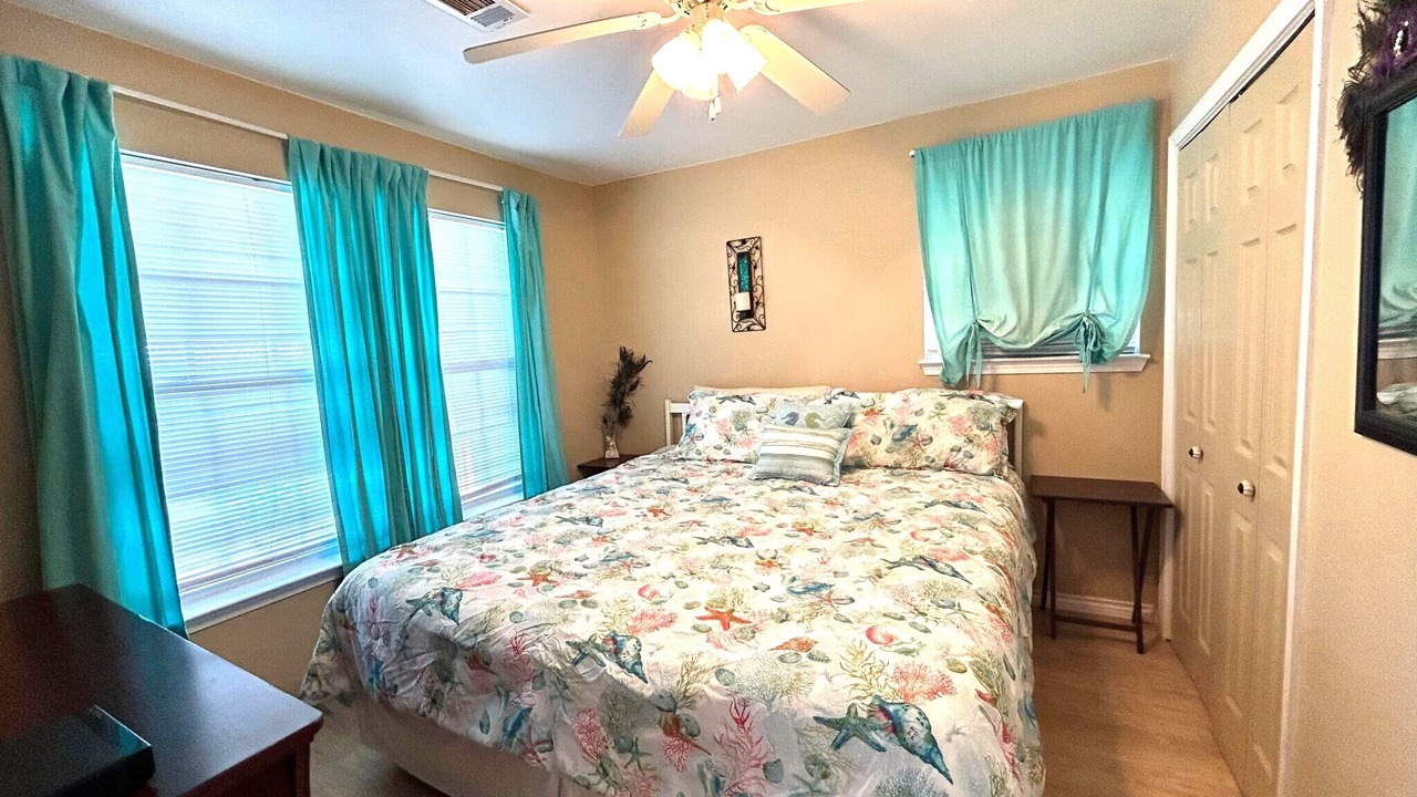 Photo of Bedroom in Grand Isle