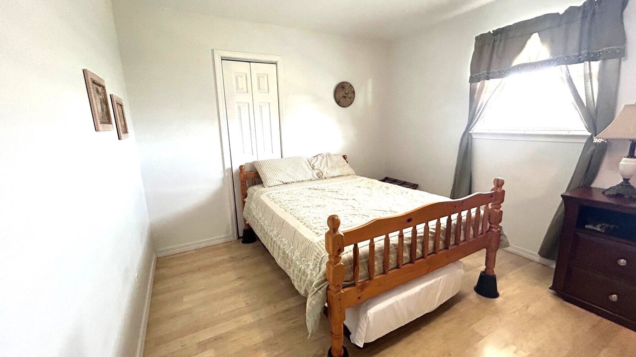 Photo of Bedroom in Grand Isle