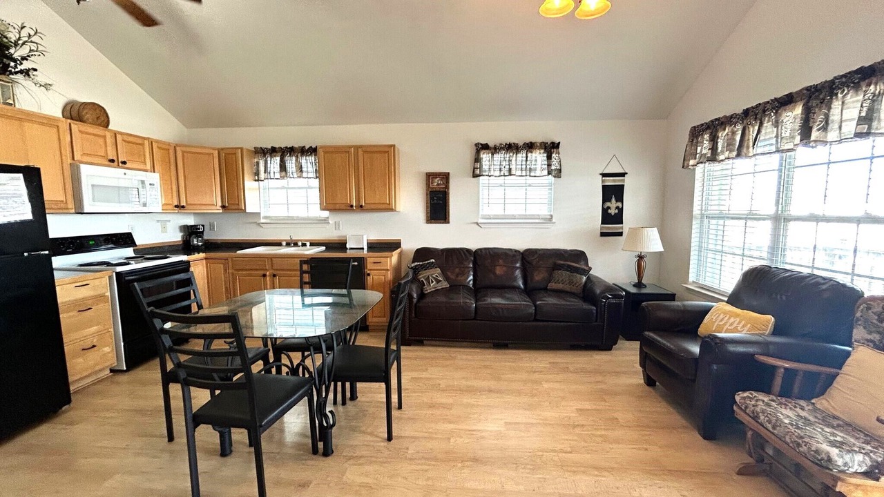 Photo of Livingroom in Grand Isle