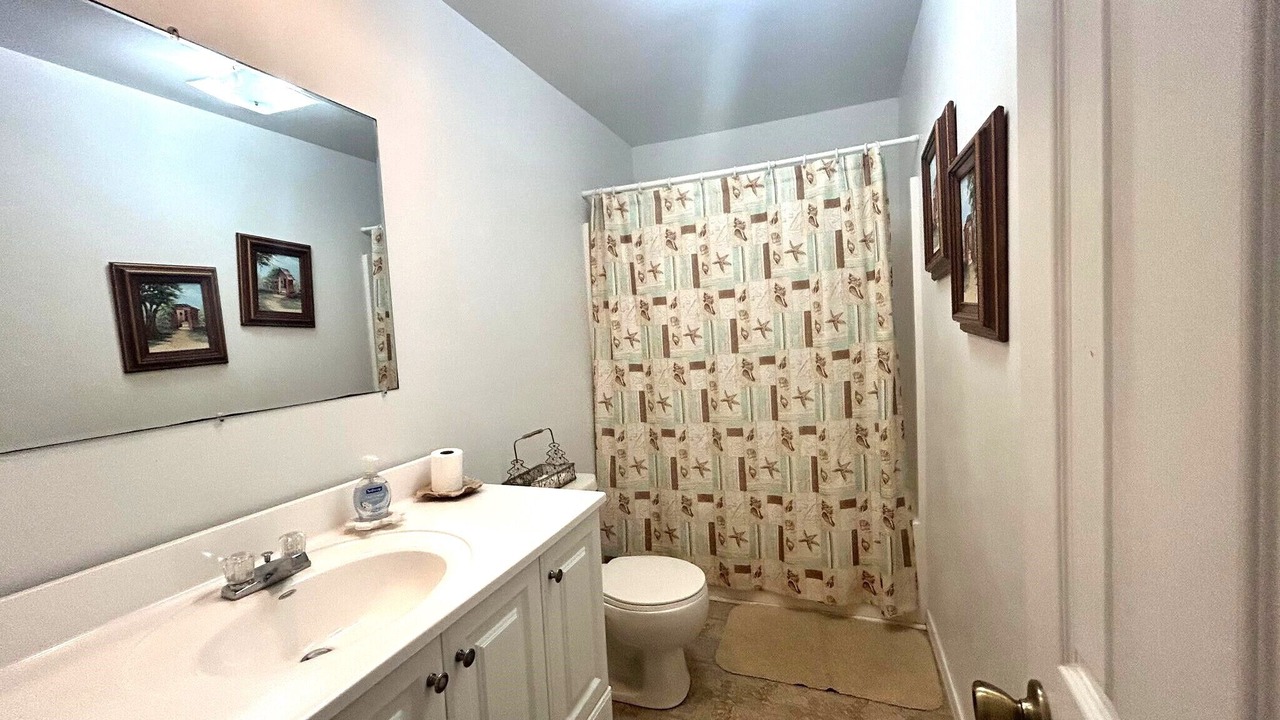 Photo of Bathroom in Grand Isle