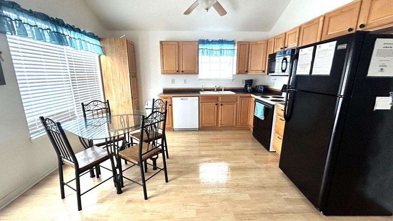 Photo of Kitchen in Grand Isle