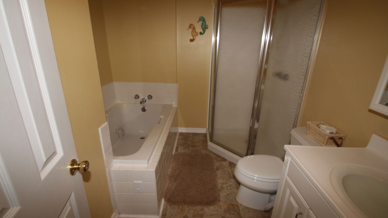 Photo of Bathroom in Grand Isle