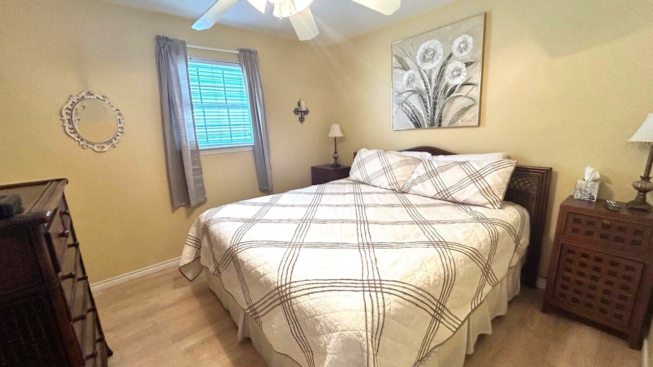 Photo of Bedroom in Grand Isle