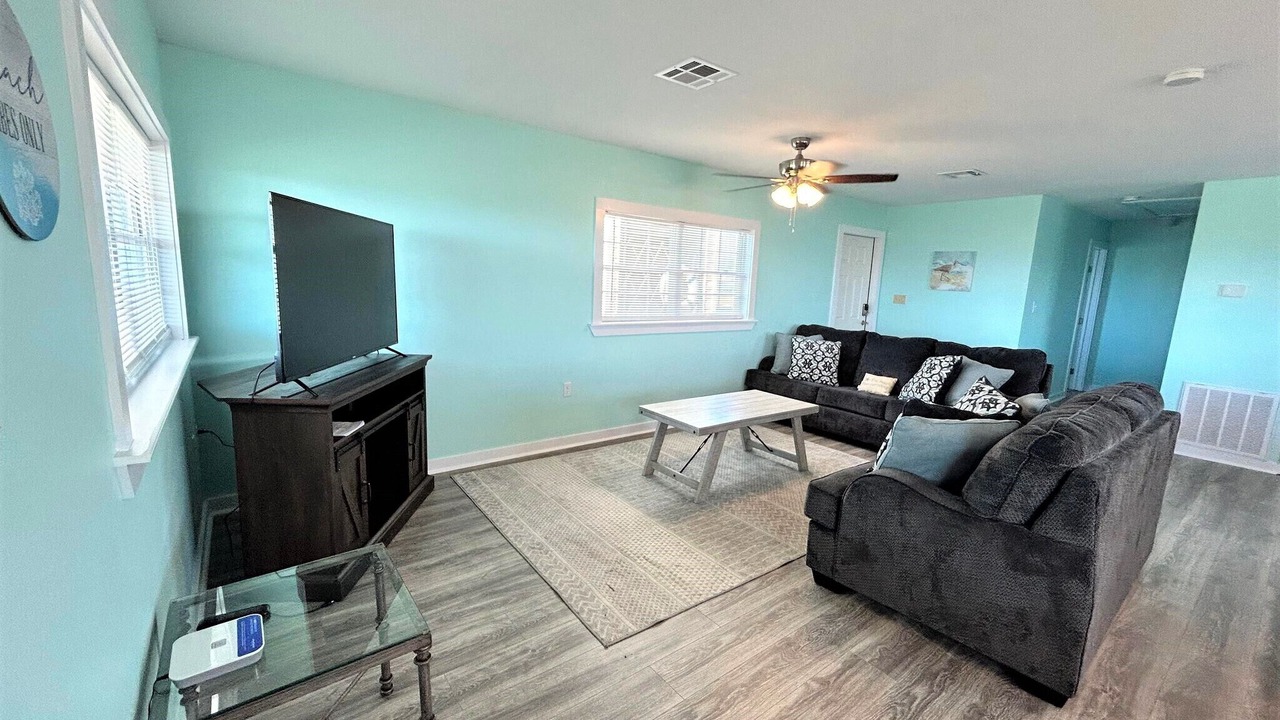 Photo of Livingroom in Grand Isle