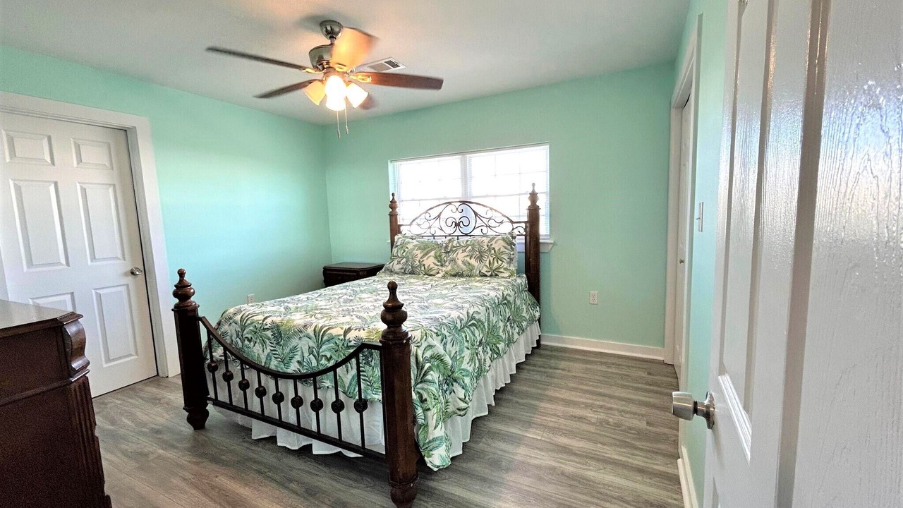Photo of Bedroom in Grand Isle