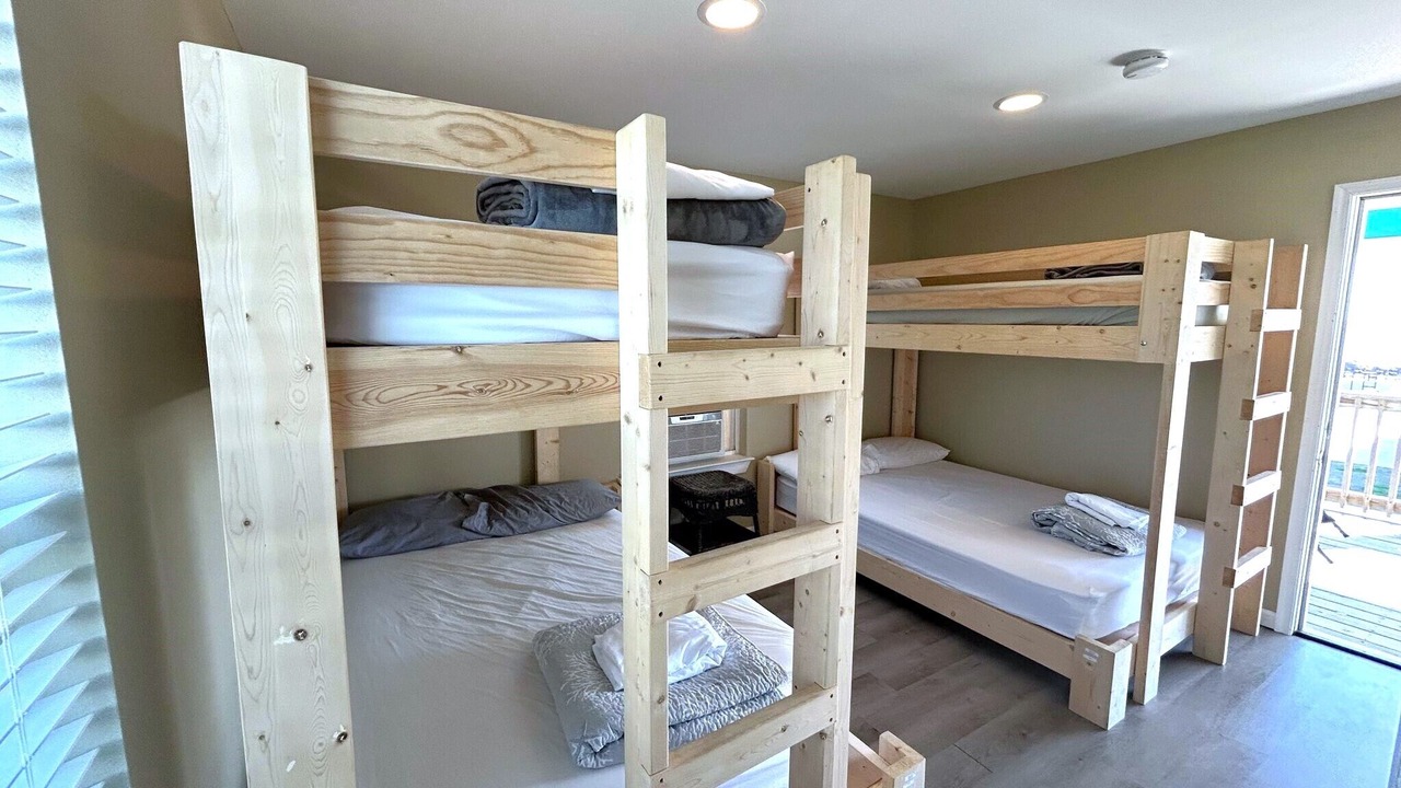 Photo of Bedroom in Grand Isle
