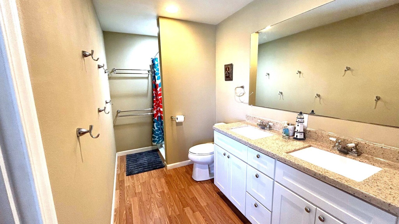 Photo of Bathroom in Grand Isle