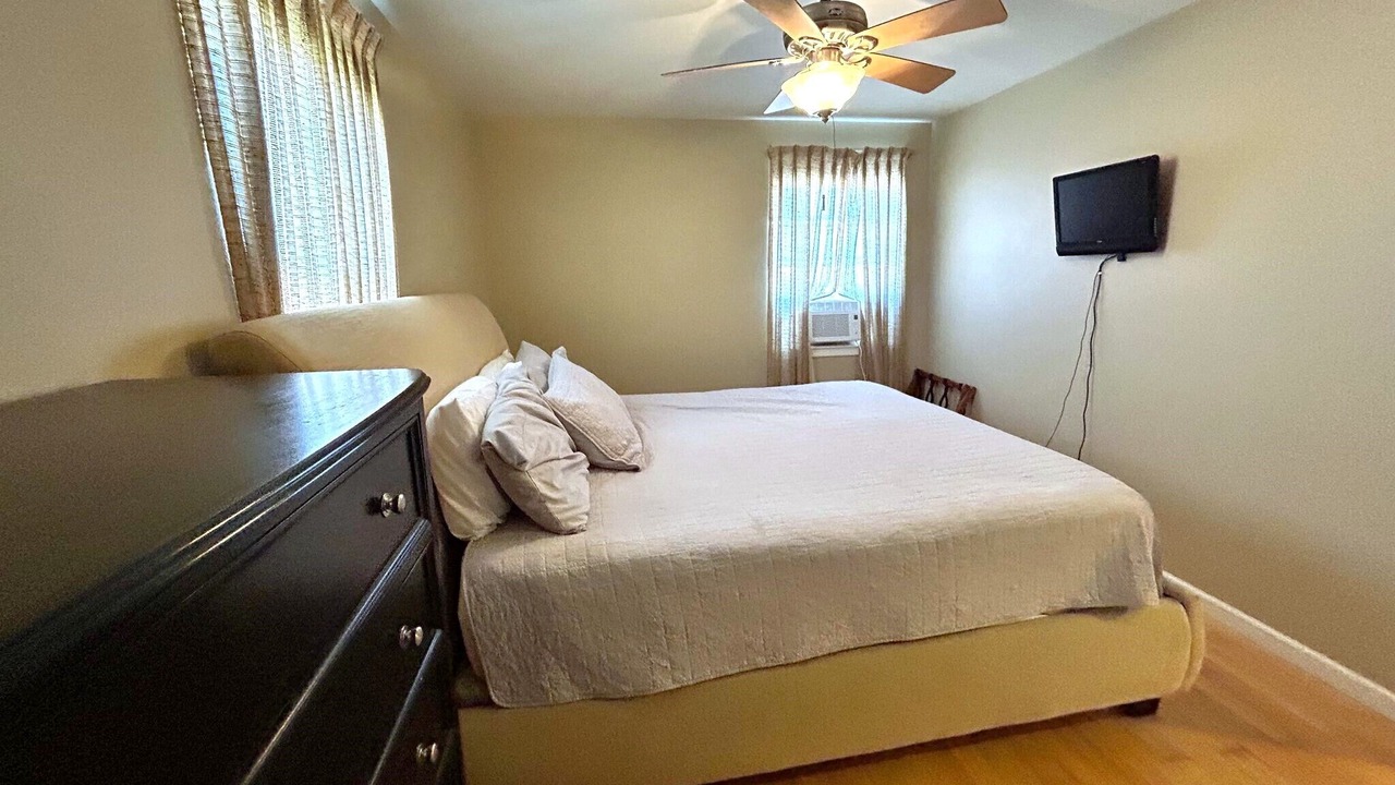 Photo of Bedroom in Grand Isle