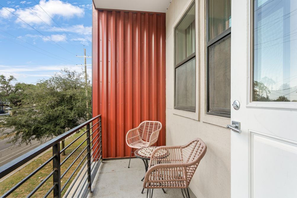 Photo of Patio Balcony in Mid-City