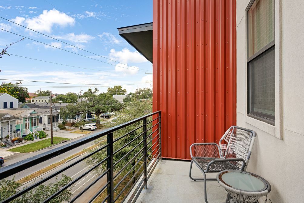Photo of Patio Balcony in Mid-City