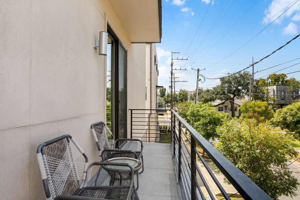 Photo of Patio Balcony in Mid-City