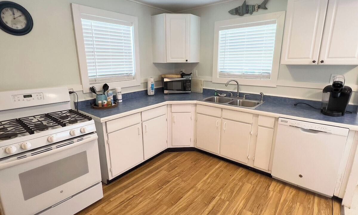 Photo of Kitchen in Grand Isle