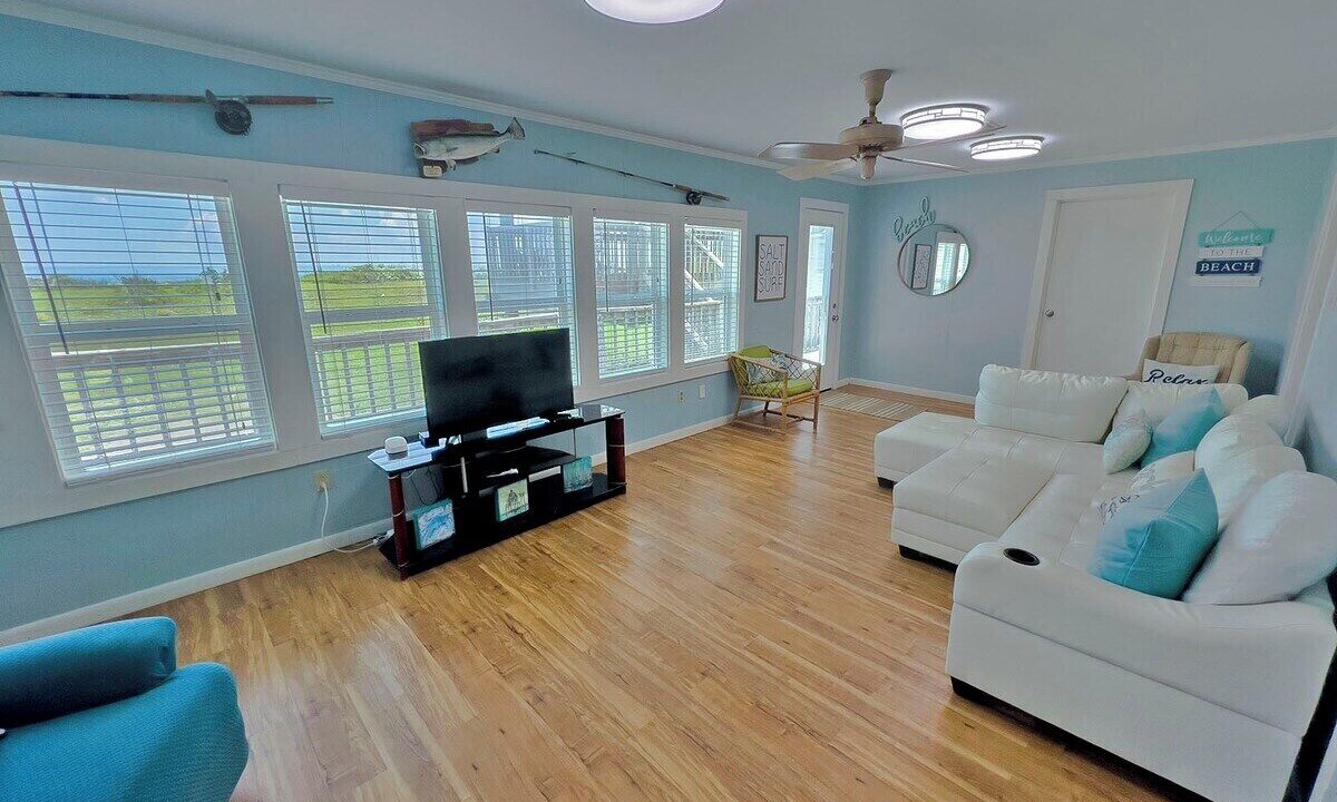 Photo of Livingroom in Grand Isle