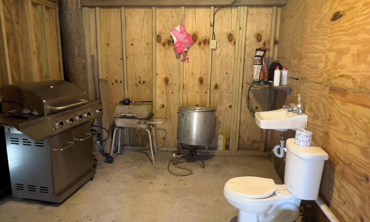 Photo of Bathroom in Grand Isle