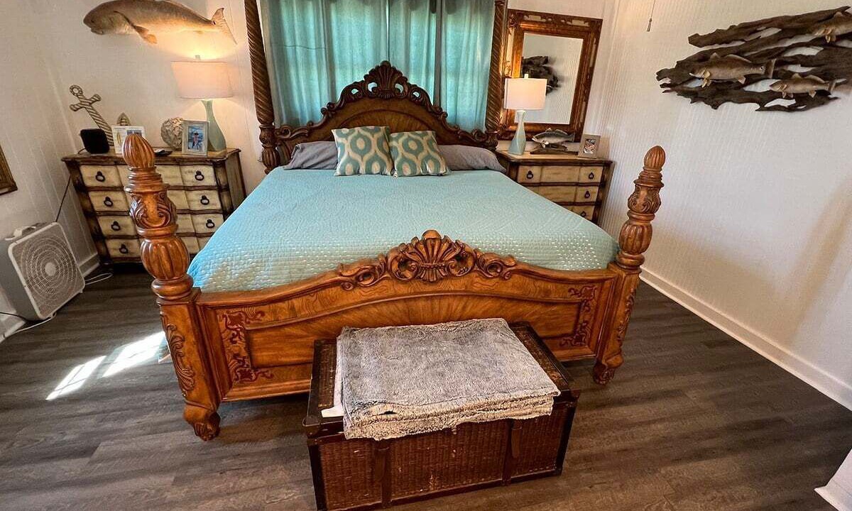 Photo of Bedroom in Grand Isle