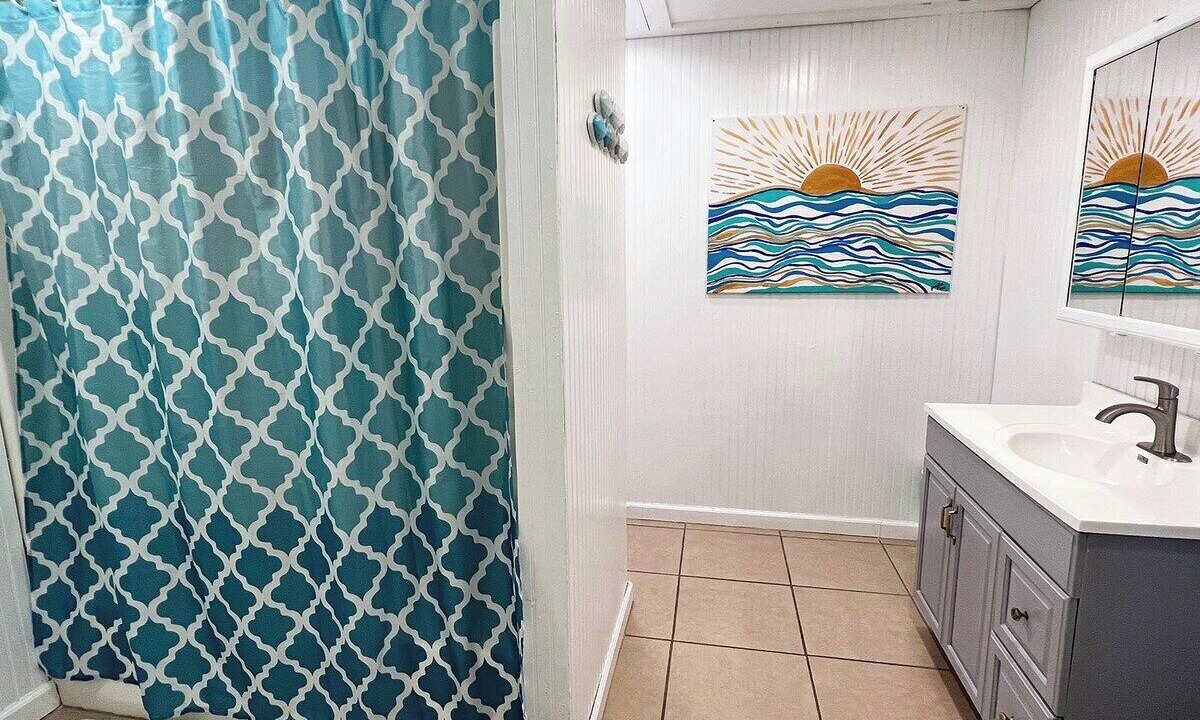 Photo of Bathroom in Grand Isle
