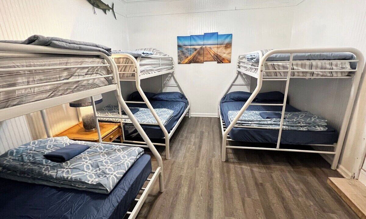 Photo of Bedroom in Grand Isle