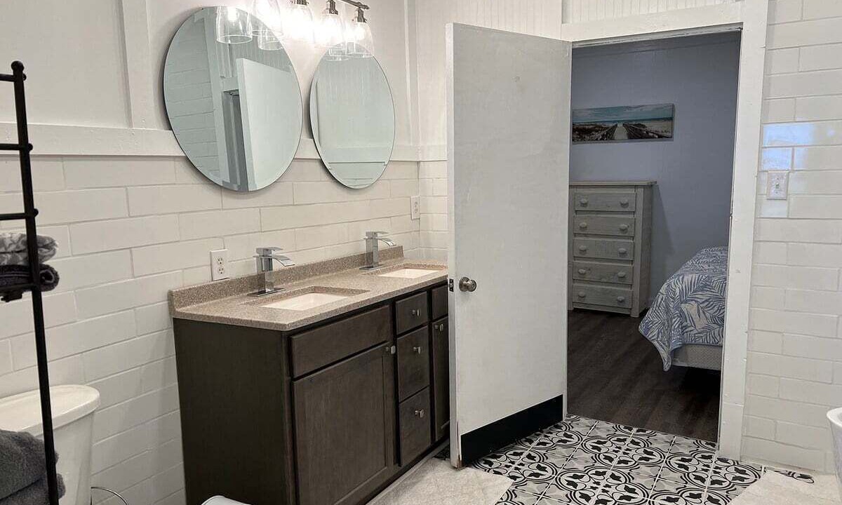 Photo of Bathroom in Grand Isle