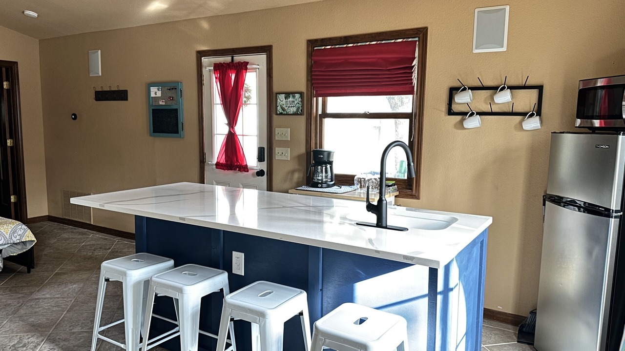 Photo of Kitchen in Georgetown