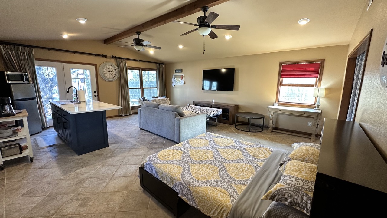 Photo of Bedroom in Georgetown