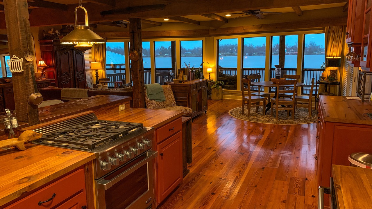 Photo of Kitchen in Oscar
