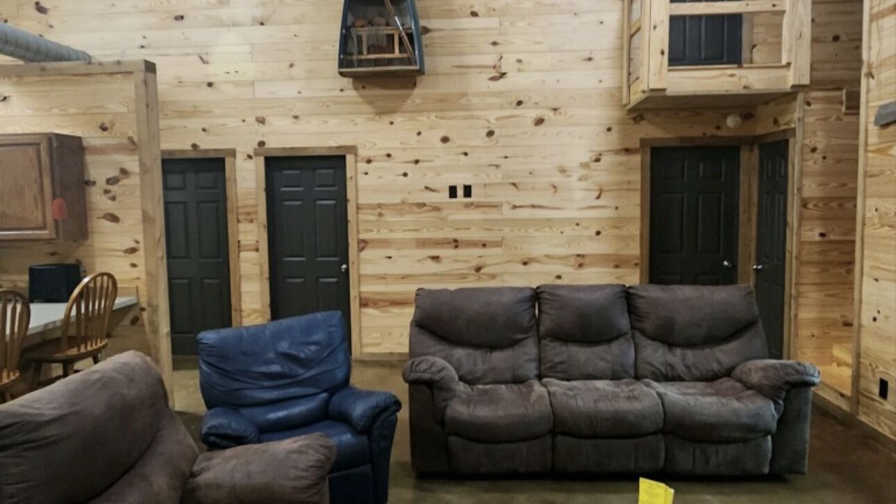 Photo of Livingroom in Zavalla