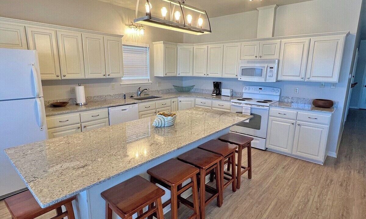 Photo of Kitchen in Golden Meadow