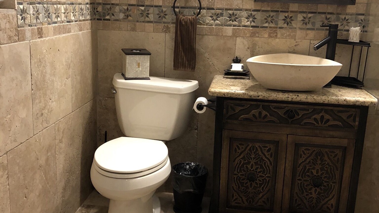 Photo of Bathroom in South Central Houston