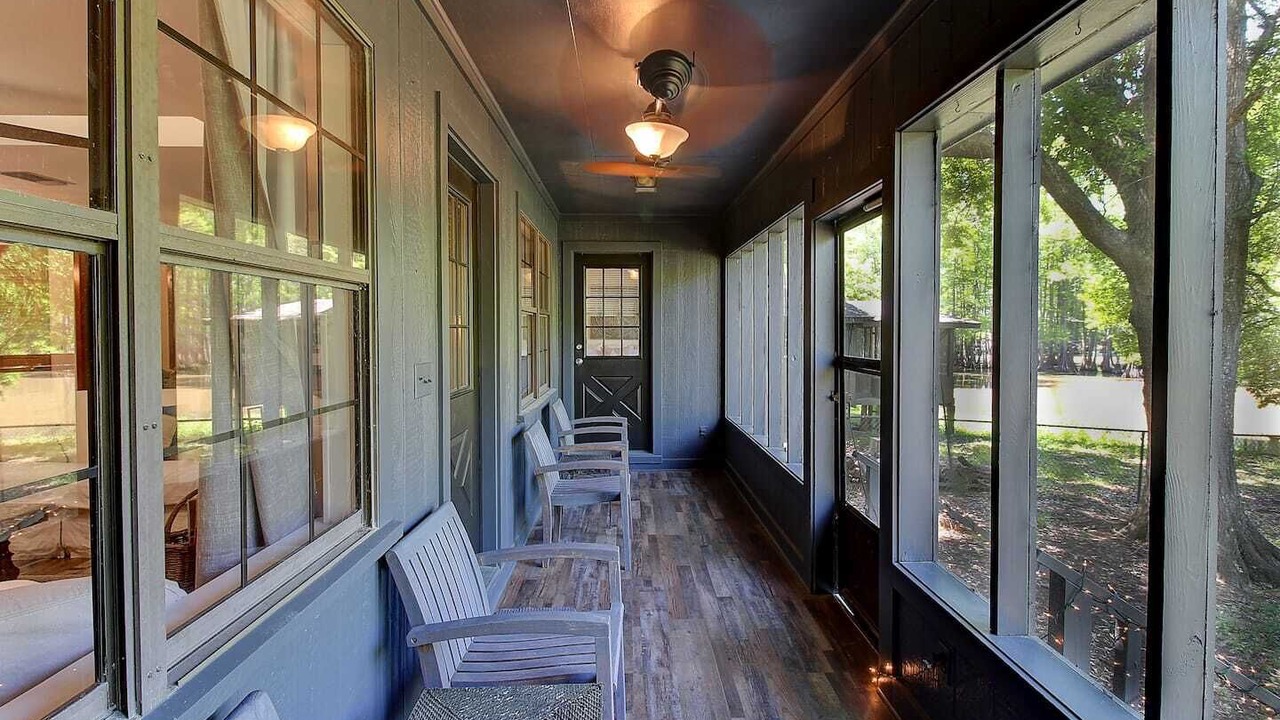 Photo of Patio Balcony in Shreveport
