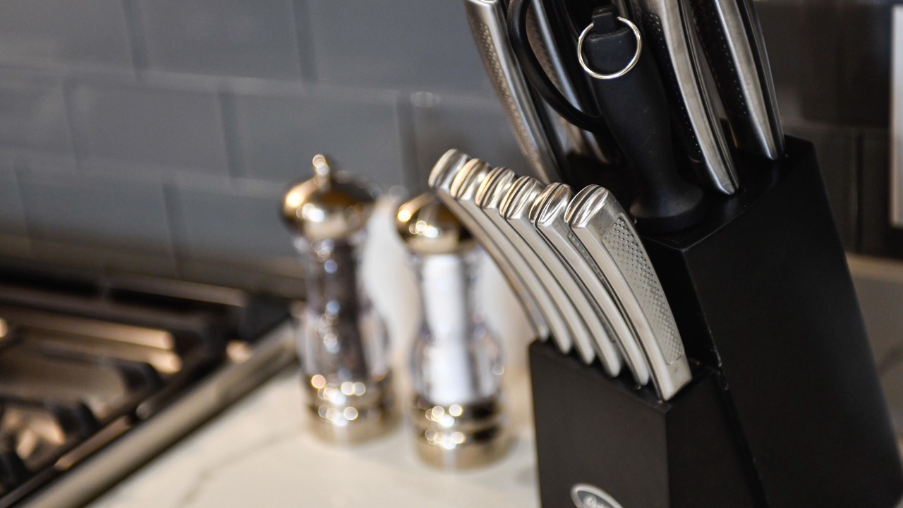 Photo of Kitchen in Central Business District