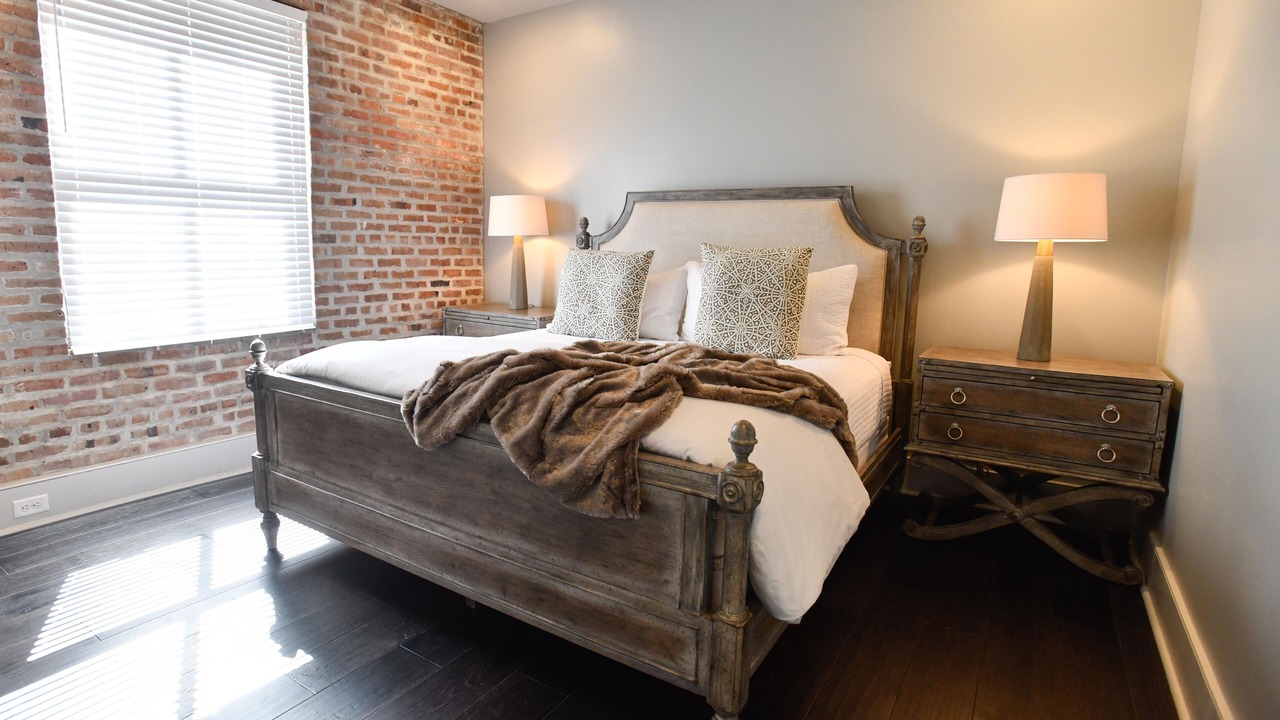 Photo of Bedroom in Central Business District