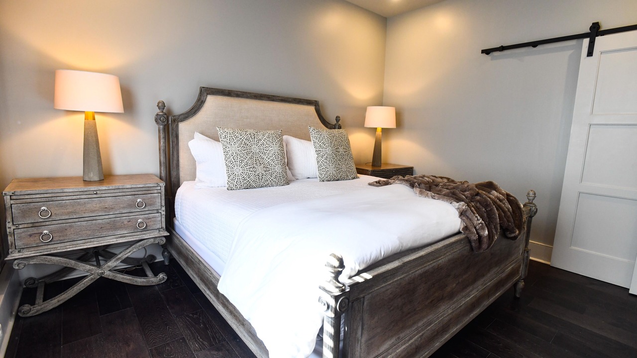 Photo of Bedroom in Central Business District