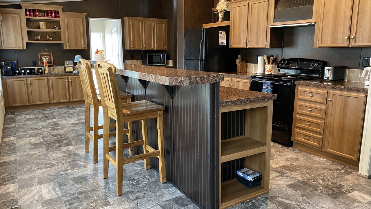 Photo of Kitchen in Pilot Point